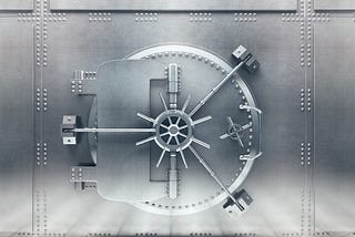Leveller Doesn’t Open Vaults. It Abolishes Them.