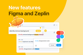 To designers with love: Ambra meets Zeplin and Figma