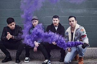 Fall Out Boy — ‘MANIA’ & Celebrity Culture