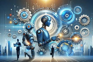 Automate Like a Pro: Choice Beginner’s RPA Tools Guide 2024