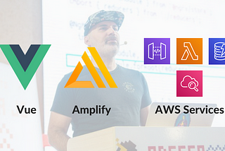 Create a REST API integrated with Amazon DynamoDB using AWS Amplify and Vue