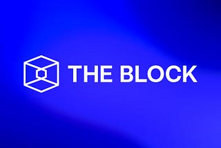 The Block announces the successful close of a management buyout