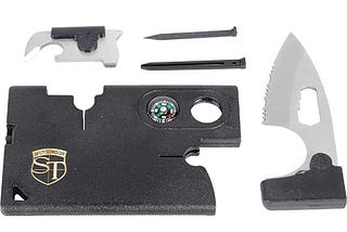 On sale now!! http://www.bestsecurityprotection.com/multi-function-combination-tool-card.html