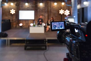 Lights, Camera, Action: Producing a Startup Success Story with UX Design