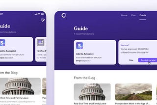 The invisible architecture: Gestalt Principles in User Interface