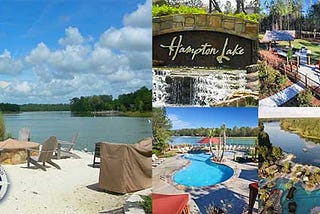 Exploring the Charm of Hampton Lake: A Gem in Bluffton, South Carolina