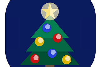 Creating a simple Christmas Tree with pure CSS