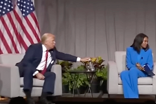 Body Language and Behavior Analysis №4758: Getting to the bottom of Trump’s Bizarre Water Bottle…