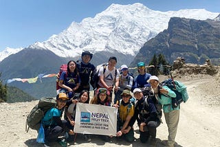 Annapurna Circuit Trek in July
