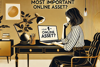 What’s Your #1 Online Asset?