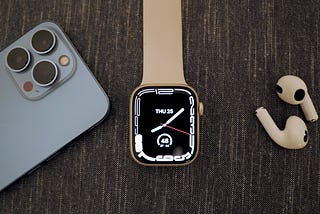 Apple Watch Series 7