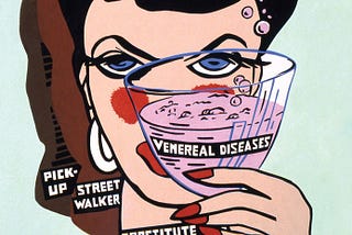 How the Military Waged a Graphic-Design War on Venereal Disease