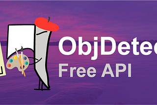 Free ObjDetection API from EazyMind