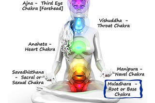 The Body S Energy Centers