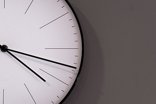 Waiting For Five O’Clock