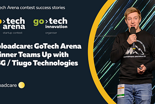 Uploadcare: GoTech Arena Winner Teams Up with PSG / Tiugo Technologies