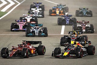 Bahrain 2022 GP