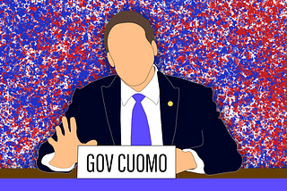 Our Strange Love Affair With Governor Andrew Cuomo