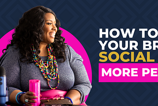 How to make your brand’s social media more personal