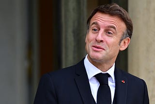 Emmanuel Macron’s political history