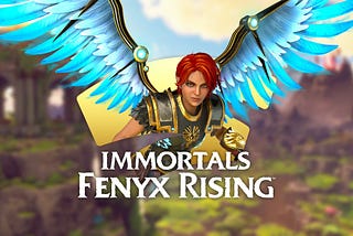 Immortals Fenyx Rising Stadia Demo