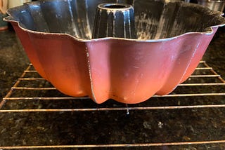 My Mother’s Bundt Pan