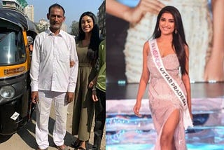 Inspiring Story Of Manya Singh, Miss India 2020 Runner Up & Daughter Of An Auto Driver