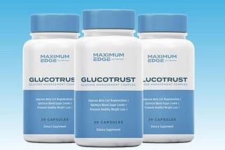 GlucoTrust Reviews — An In-Depth Analysis: Unveiling Proven Ingredients and Unearthing Potential…