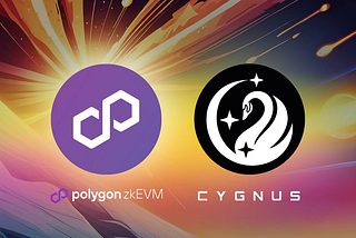 Deploying Cygnus on Polygon’s zkEVM with API3, Alchemy and Balancer