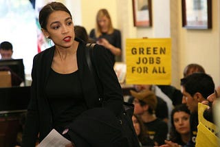 Week 7: Environmental Public Policy: Can a Green New Deal Defeat Big Money in Politics