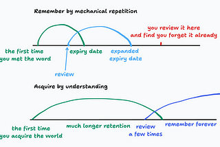 Why I Give Up Anki After Memorizing 3000 Words in 2 Months