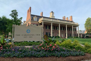 Fitness Review of The Carolina Inn in Chapel Hill, NC