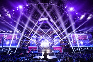 Gaming Glory: Unraveling the Most Iconic Esports Events