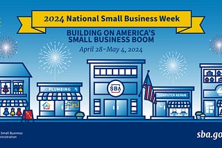 Strengthen Your Community: Support Small Business Week