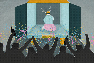 How should I organise a stag weekend?