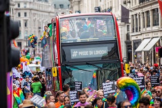 5 Off-Planet Corporate Gay responses to community organisations being sidelined at Pride.
