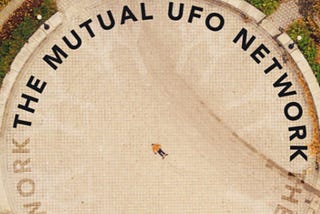 Darkness & Light: On Lee Martin's 'The Mutual UFO Network'