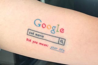 12 Awesome Tattoos for Web Developers