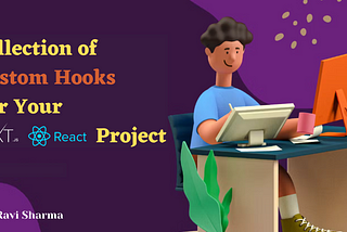 Collection of Custom Hooks For Your Nextjs-React Project