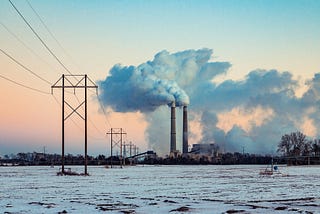 There’s a Name for the Grief You’re Feeling About Climate Change