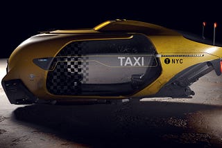 Decentralized Taxi Service: A New Era of Transportation