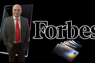 Il Legacy Pass di Forbes: Un Nuovo Capitolo nel Mio Viaggio nel Web3
