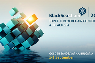 Welcome to BlackSeaChain 2022