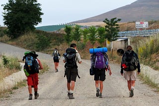 Walking the Camino de Santiago