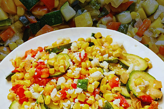 Grandma’s Calabacitas: A Classic Recipe!