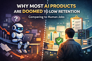 Most AI Products Don’t Have a Retention Problem. They Have a Job Problem