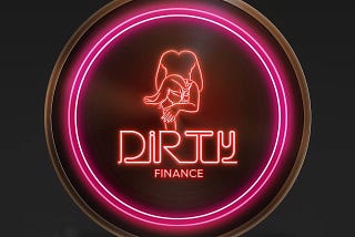 $DIRTY was listed on CoinMarketCap today.