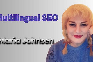 Multilingual SEO