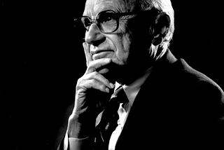 Recalling Milton Friedman
