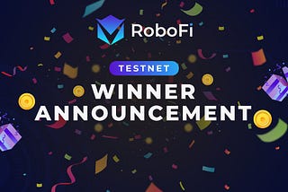 Объявление победителей (Запуск тестовой сети)